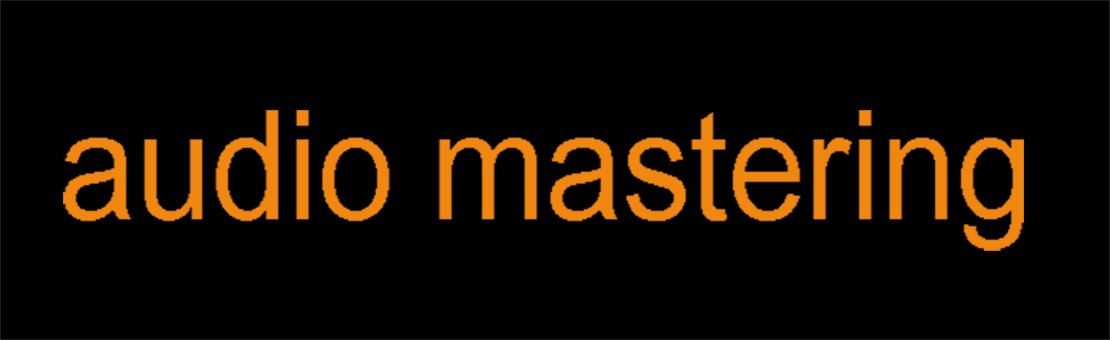 Audio Mastering